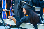 [Commencement] Photograph of Commencement 2018 Spring - 0066 by The University of Texas Rio Grande Valley. University Marketing and Communications and David Pike