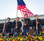 [Commencement] Photograph of Commencement 2018 Spring - 0075 by The University of Texas Rio Grande Valley. University Marketing and Communications and David Pike