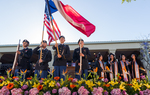 [Commencement] Photograph of Commencement 2018 Spring - 0076 by The University of Texas Rio Grande Valley. University Marketing and Communications and David Pike