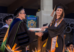 [Commencement] Photograph of Commencement 2018 Spring - 0095 by The University of Texas Rio Grande Valley. University Marketing and Communications and David Pike