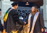 [Commencement] Photograph of Commencement 2018 Spring - 0100 by The University of Texas Rio Grande Valley. University Marketing and Communications and David Pike