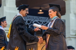 [Commencement] Photograph of Commencement 2018 Spring - 0101 by The University of Texas Rio Grande Valley. University Marketing and Communications and David Pike