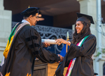 [Commencement] Photograph of Commencement 2018 Spring - 0102 by The University of Texas Rio Grande Valley. University Marketing and Communications and David Pike