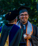 [Commencement] Photograph of Commencement 2018 Spring - 0107 by The University of Texas Rio Grande Valley. University Marketing and Communications and David Pike