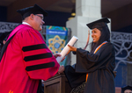 [Commencement] Photograph of Commencement 2018 Spring - 0113 by The University of Texas Rio Grande Valley. University Marketing and Communications and David Pike