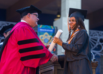 [Commencement] Photograph of Commencement 2018 Spring - 0114 by The University of Texas Rio Grande Valley. University Marketing and Communications and David Pike