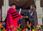 [Commencement] Photograph of Commencement 2018 Spring - 0121 by The University of Texas Rio Grande Valley. University Marketing and Communications and David Pike