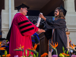 [Commencement] Photograph of Commencement 2018 Spring - 0122 by The University of Texas Rio Grande Valley. University Marketing and Communications and David Pike