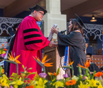 [Commencement] Photograph of Commencement 2018 Spring - 0123 by The University of Texas Rio Grande Valley. University Marketing and Communications and David Pike