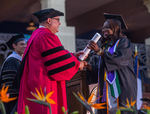 [Commencement] Photograph of Commencement 2018 Spring - 0125 by The University of Texas Rio Grande Valley. University Marketing and Communications and David Pike