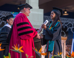 [Commencement] Photograph of Commencement 2018 Spring - 0126 by The University of Texas Rio Grande Valley. University Marketing and Communications and David Pike