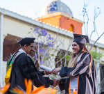 [Commencement] Photograph of Commencement 2018 Spring - 0127 by The University of Texas Rio Grande Valley. University Marketing and Communications and David Pike