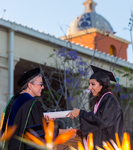 [Commencement] Photograph of Commencement 2018 Spring - 0128 by The University of Texas Rio Grande Valley. University Marketing and Communications and David Pike