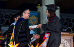 [Commencement] Photograph of Commencement 2018 Spring - 0131 by The University of Texas Rio Grande Valley. University Marketing and Communications and David Pike