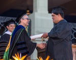 [Commencement] Photograph of Commencement 2018 Spring - 0132 by The University of Texas Rio Grande Valley. University Marketing and Communications and David Pike