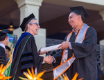 [Commencement] Photograph of Commencement 2018 Spring - 0133 by The University of Texas Rio Grande Valley. University Marketing and Communications and David Pike
