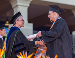 [Commencement] Photograph of Commencement 2018 Spring - 0134 by The University of Texas Rio Grande Valley. University Marketing and Communications and David Pike