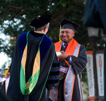 [Commencement] Photograph of Commencement 2018 Spring - 0137 by The University of Texas Rio Grande Valley. University Marketing and Communications and David Pike