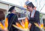 [Commencement] Photograph of Commencement 2018 Spring - 0139 by The University of Texas Rio Grande Valley. University Marketing and Communications and David Pike