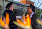 [Commencement] Photograph of Commencement 2018 Spring - 0141 by The University of Texas Rio Grande Valley. University Marketing and Communications and David Pike