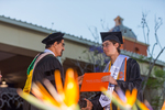 [Commencement] Photograph of Commencement 2018 Spring - 0147 by The University of Texas Rio Grande Valley. University Marketing and Communications and David Pike