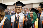 [Commencement] Photograph of Commencement 2018 Spring - 0180 by The University of Texas Rio Grande Valley. University Marketing and Communications and Paul Chouy