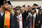 [Commencement] Photograph of Commencement 2018 Spring - 0181 by The University of Texas Rio Grande Valley. University Marketing and Communications and Paul Chouy