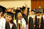 [Commencement] Photograph of Commencement 2018 Spring - 0189 by The University of Texas Rio Grande Valley. University Marketing and Communications and Paul Chouy