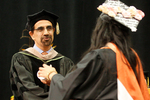 [Commencement] Photograph of Commencement 2018 Spring - 0197 by The University of Texas Rio Grande Valley. University Marketing and Communications and Paul Chouy