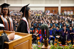 [Commencement] Photograph of Commencement 2018 Spring - 0201 by The University of Texas Rio Grande Valley. University Marketing and Communications and Paul Chouy