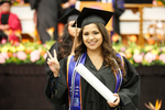 [Commencement] Photograph of Commencement 2018 Spring - 0203 by The University of Texas Rio Grande Valley. University Marketing and Communications and Paul Chouy