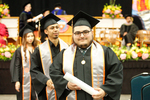 [Commencement] Photograph of Commencement 2018 Spring - 0204 by The University of Texas Rio Grande Valley. University Marketing and Communications and Paul Chouy