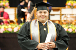 [Commencement] Photograph of Commencement 2018 Spring - 0205 by The University of Texas Rio Grande Valley. University Marketing and Communications and Paul Chouy