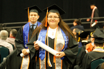 [Commencement] Photograph of Commencement 2018 Spring - 0207 by The University of Texas Rio Grande Valley. University Marketing and Communications and Paul Chouy