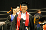 [Commencement] Photograph of Commencement 2018 Spring - 0208 by The University of Texas Rio Grande Valley. University Marketing and Communications and Paul Chouy