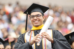 [Commencement] Photograph of Commencement 2018 Spring - 0209 by The University of Texas Rio Grande Valley. University Marketing and Communications and Paul Chouy