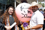 [Commencement] Photograph of Commencement 2018 Spring - 0213 by The University of Texas Rio Grande Valley. University Marketing and Communications and Paul Chouy