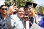 [Commencement] Photograph of Commencement 2018 Spring - 0219 by The University of Texas Rio Grande Valley. University Marketing and Communications and Paul Chouy