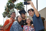 [Commencement] Photograph of Commencement 2018 Spring - 0221 by The University of Texas Rio Grande Valley. University Marketing and Communications and Paul Chouy