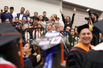 [Commencement] Photograph of Commencement 2018 Spring - 0224 by The University of Texas Rio Grande Valley. University Marketing and Communications and Silver Salas