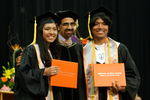 [Commencement] Photograph of Commencement 2018 Spring - 0262 by The University of Texas Rio Grande Valley. University Marketing and Communications and Silver Salas