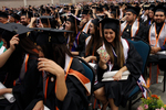 [Commencement] Photograph of Commencement 2018 Spring - 0265 by The University of Texas Rio Grande Valley. University Marketing and Communications and Silver Salas