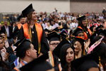 [Commencement] Photograph of Commencement 2018 Spring - 0266 by The University of Texas Rio Grande Valley. University Marketing and Communications and Silver Salas