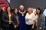 [Commencement] Photograph of Commencement 2018 Fall - 0101 by The University of Texas Rio Grande Valley. University Marketing and Communications and Paul Chouy