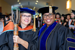 [Commencement] Photograph of Commencement 2018 Fall - 0102 by The University of Texas Rio Grande Valley. University Marketing and Communications and Paul Chouy