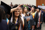 [Commencement] Photograph of Commencement 2018 Fall - 0108 by The University of Texas Rio Grande Valley. University Marketing and Communications and Paul Chouy