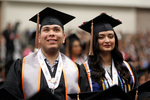 [Commencement] Photograph of Commencement 2018 Fall - 0115 by The University of Texas Rio Grande Valley. University Marketing and Communications and Paul Chouy
