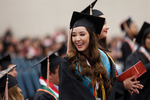 [Commencement] Photograph of Commencement 2018 Fall - 0116 by The University of Texas Rio Grande Valley. University Marketing and Communications and Paul Chouy