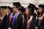 [Commencement] Photograph of Commencement 2018 Fall - 0117 by The University of Texas Rio Grande Valley. University Marketing and Communications and Paul Chouy
