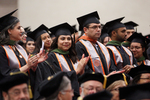 [Commencement] Photograph of Commencement 2018 Fall - 0122 by The University of Texas Rio Grande Valley. University Marketing and Communications and Paul Chouy
